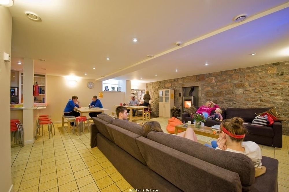 Ballater Hostel Exterior foto