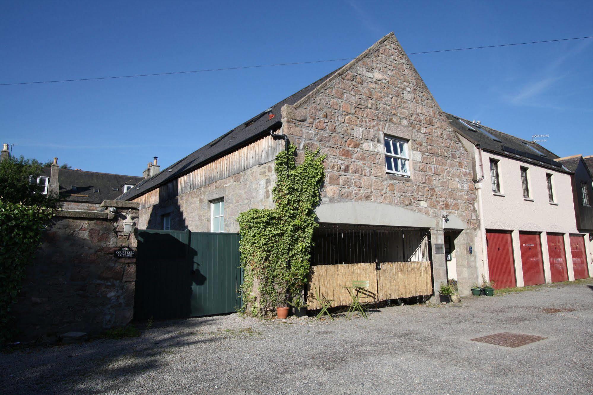 Ballater Hostel Exterior foto