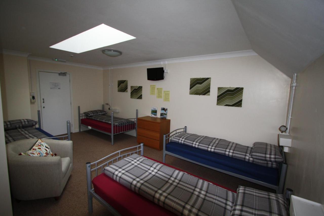 Ballater Hostel Exterior foto